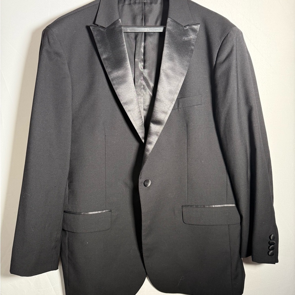 Jos. A. Bank Black Tuxedo Jacket